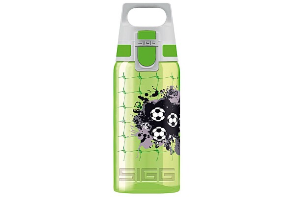 SIGG Flasche 0,5l VO Footb.grü