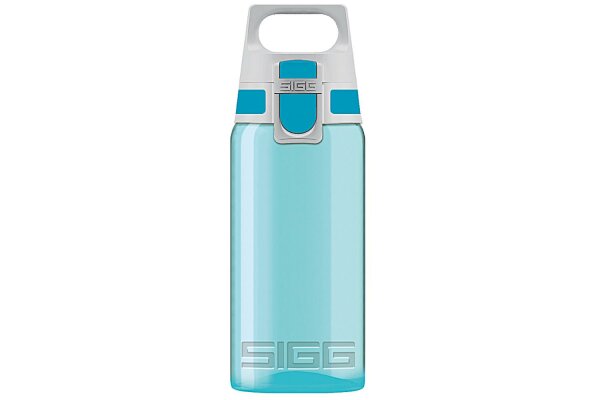 SIGG Trinkflasche Aqua 0,5 l aqua