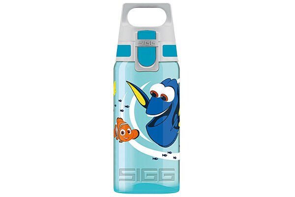 SIGG Trinkflasche Dory 0,5 l aqua