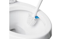 OXO WC-Garnitur mit Randreiniger Ø12,5x47,5cm