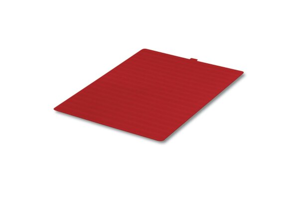 KAISER Ausrollmatte Flex Red XL 60x40cm rot