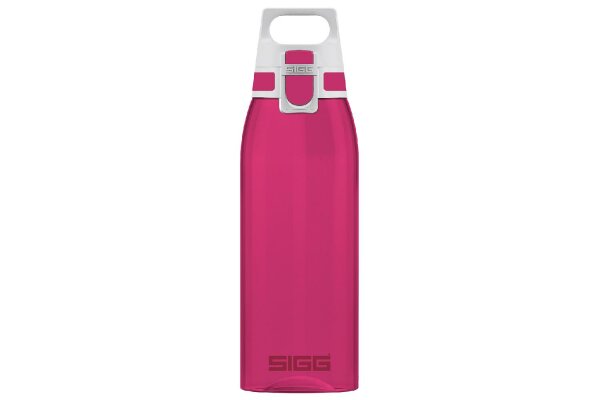 SIGG Trinkflasche Total Color 1l berry