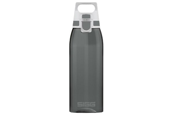 SIGG Trinkflasche Total Color 1l anthracite