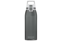 SIGG Trinkflasche Total Color 1l anthracite