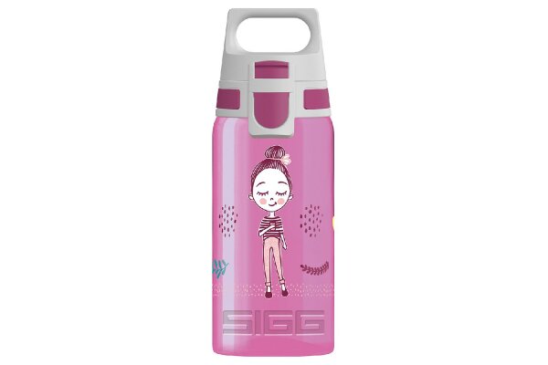 SIGG Trinkflasche Viva One Girls Way 0,5l