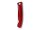 Swiss Classic, Picknick Messer, 11cm, gerade, rot, B