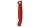 Swiss Classic, Picknick Messer, 11cm, gerade, rot, B