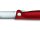 Swiss Classic, Picknick Messer, 11cm, gerade, rot, B