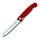 Swiss Classic, Picknick Messer, 11cm, gerade, rot, B