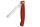 Swiss Classic, Picknick Messer, 11cm, Wellen, rot, B