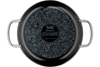 SILIT Brat-u.Servierpfanne professional Ø28cm Silargan schwarz