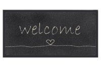 MD-ENTREE Schmutzfangmatte Emotion XS welcome heart...