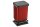 ROTHO Treteimer Paso 20l 29,3x26,6x45,7cm rot