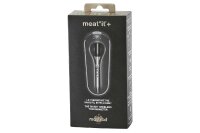 MASTRAD Thermometer Meat it plus bluetooth schwarz