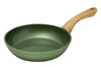 JUST VEGAN Bratpfanne CeraVegan 20cm Aluminium