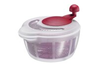 WESTMARK Salatschleuder Fortuna 5l rot