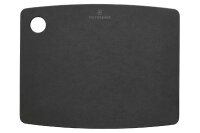 VICTORINOX Schneidbrett Küchen Serie 29,2x22,8cm schwarz