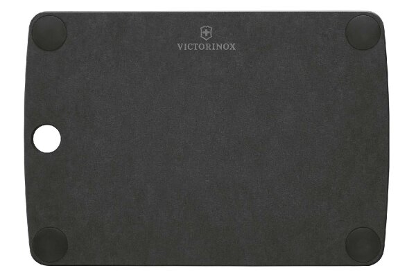 VICTORINOX Schneidbrett All-in-One 25,4x17,8cm schwarz