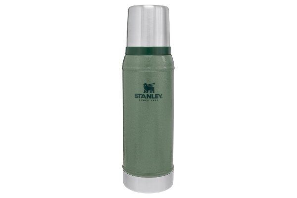 STANLEY Isolierflasche Vakuum Classic 0,75l grün