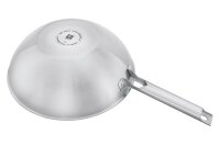 ZWILLING Wok Joy Plus Edelstahl 30cm