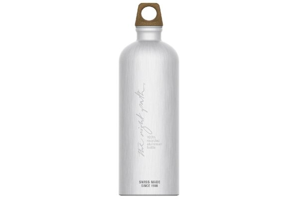 SIGG Aluflasche MyPlanet Path Plain 1l