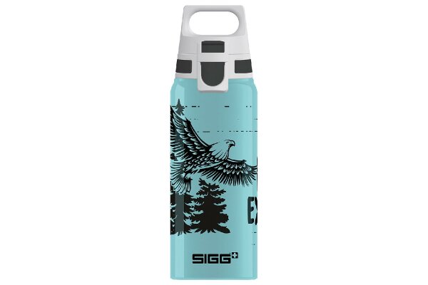 SIGG Flasche WMB One Brave Eagle 0,6l