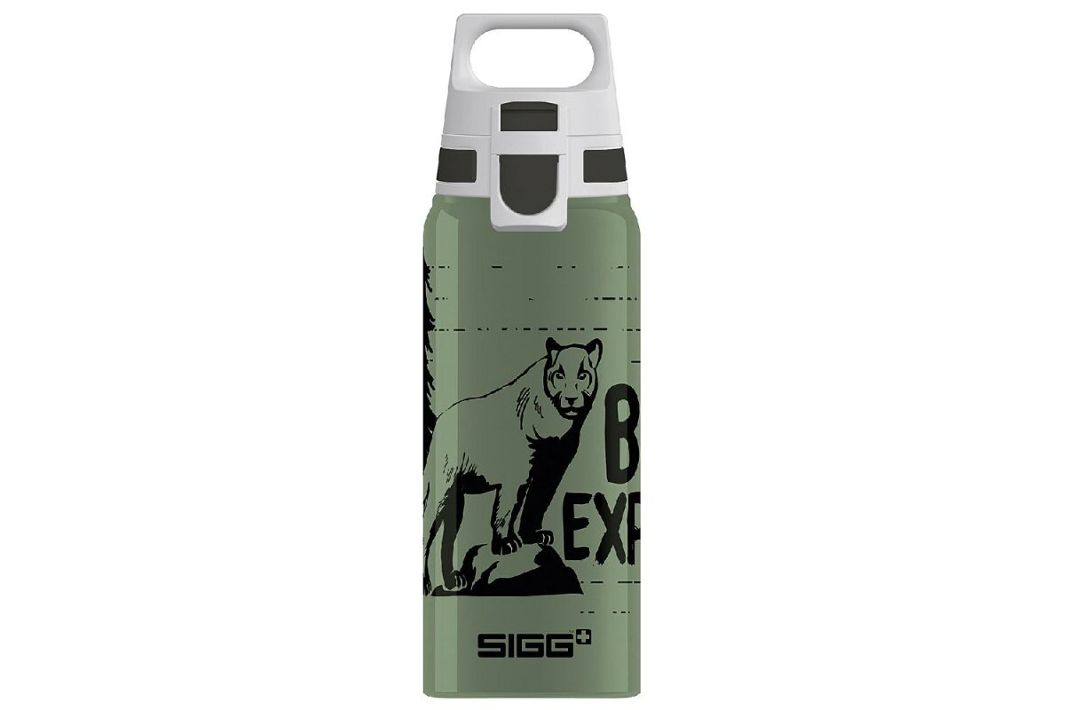 SIGG Flasche WMB One Mountain Lion 0,6l - zumoo