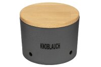 MAGU Knoblauchtopf NATUR-DESIGN schiefer