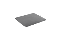 METALTEX Abtropfmatte Microfaser 40x45cm grau