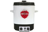 WECK Einkochautomat 29 l Ø35cm weiß...