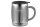 THERMOS Isolier-Trinkbecher Desktop Mug TC Edelstahl 0,35 l grau