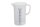 Messbecher 0,5 l transparent