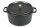 STAUB Bräter Cocotte 8,35l Ø30cm schwarz