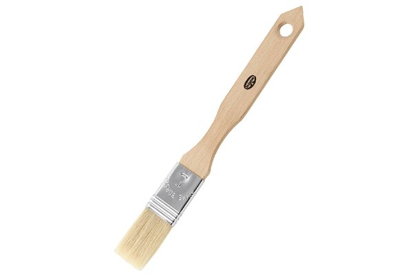 Dr. Oetker Backpinsel 1 24mm mit Holzgriff