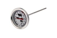 WESTMARK Bratenthermometer Edelstahl 14,5cm