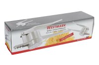 WESTMARK Spätzle-/Kartoffelpresse Spätzlechef Aludruckguß silber