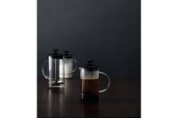 LEONARDO Kaffeebereiter Caffè Glas/Kunststoff 1 l