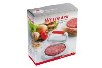 WESTMARK Hamburgermaker Kunststoff