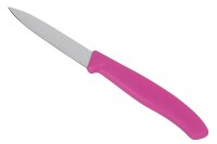 VICTORINOX Gemüsemesser mittelspitz 8cm pink