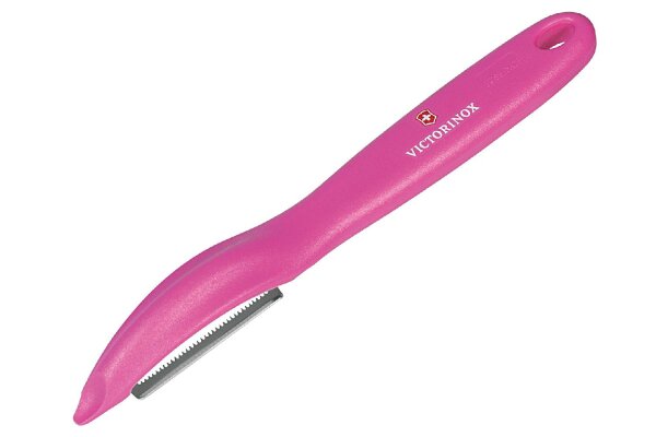 VICTORINOX Universalschäler pink