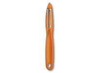 VICTORINOX Universalschäler Zackenschliff orange