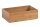 ZELLER PRESENT Aufbewahrungsbox Bamboo 23x15x7cm natur