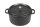 STAUB Cocotte Bräter new Classic Gusseisen 5 l Ø26cm schwarz