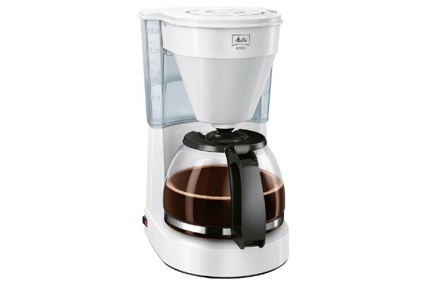 MELITTA Kaffeeautomat Easy II 1023-01 weiß