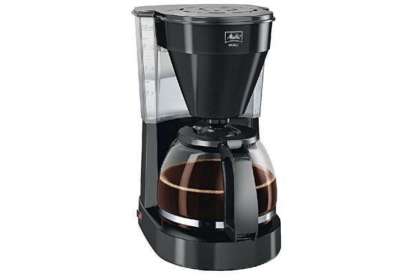 MELITTA Kaffeeautomat Easy II 1023-02 schwarz