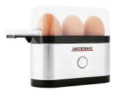 GASTROBACK 42800 Eierkocher für 1-3 Eier 280 Watt...