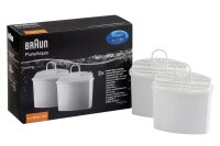 BRAUN BRSC 006 Wasserfilter für Aroma Select...