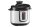 Tefal Multikocher Fast & Delicious 6l 1200Watt schwarz-silber