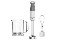 KENWOOD Stabmixer HBM40.002WH 850Watt weiß/grau