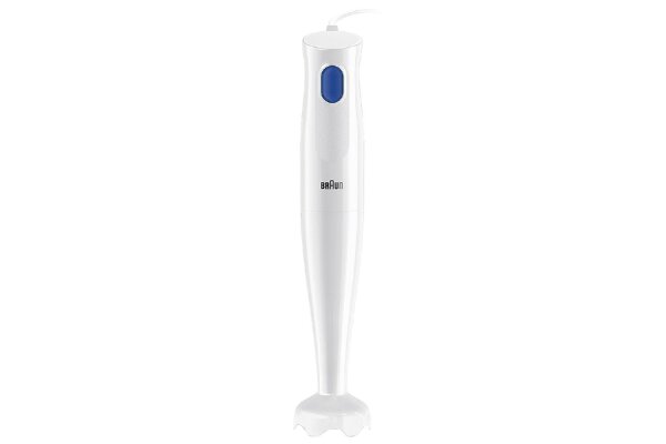 BRAUN Stabmixer MQ 10.000P 450Watt weiß/blau